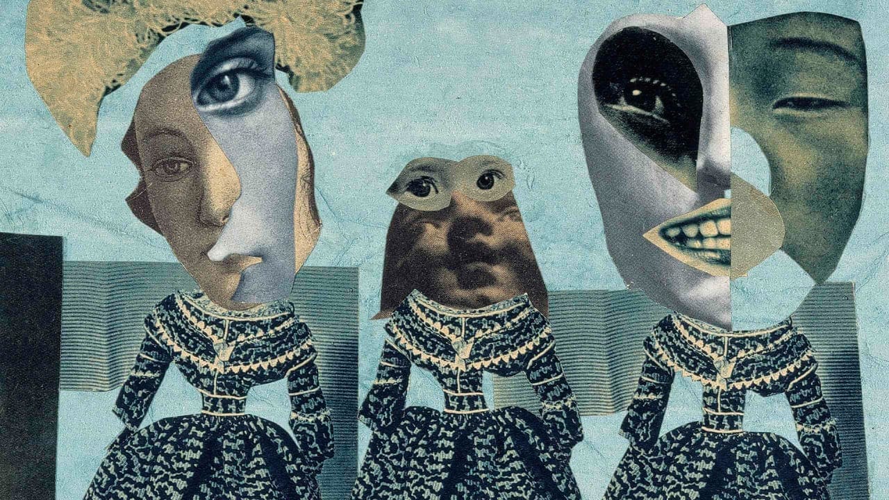 collage artists Hannah Hoch