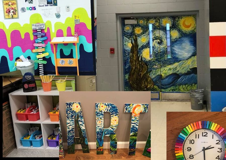 10 Back to School Art Projects and Activities for Kids for your Art  Classroom - Ms Artastic