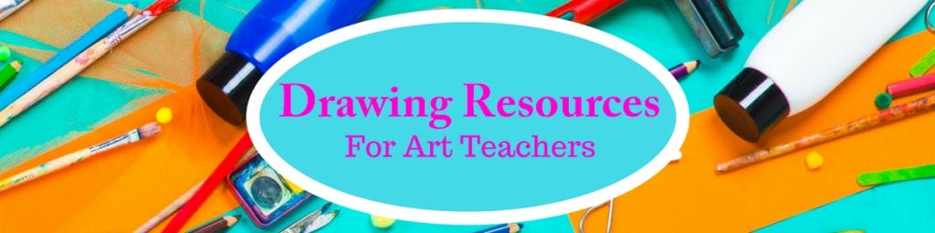 Drawing Resources for Art Teachers