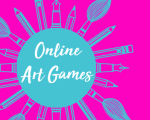 online art games