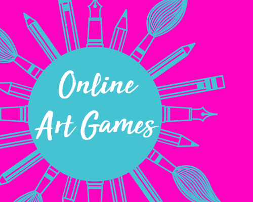 Online Art Games For The Art Classroom The Arty Teacher