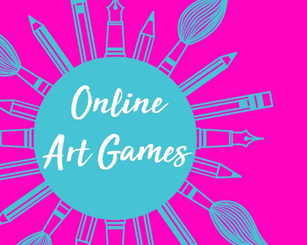 Free Online Art Games for the Art Classroom - The Arty Teacher