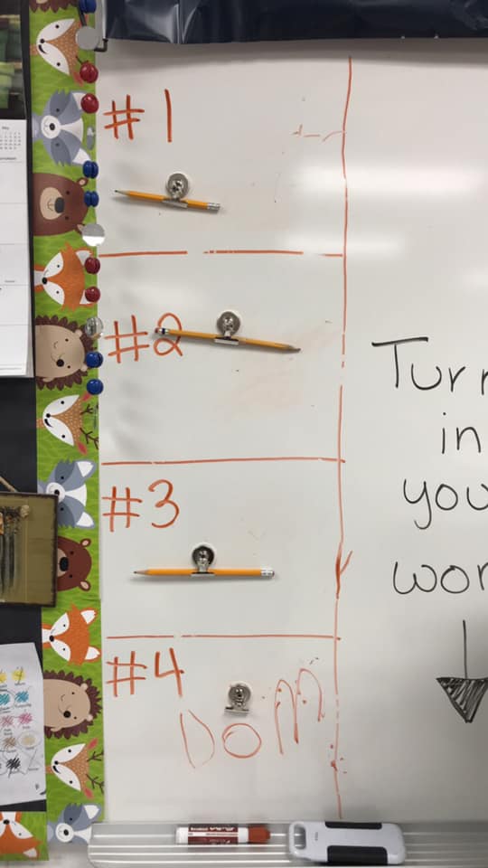 Can I Borrow A Pencil The Arty Teacher