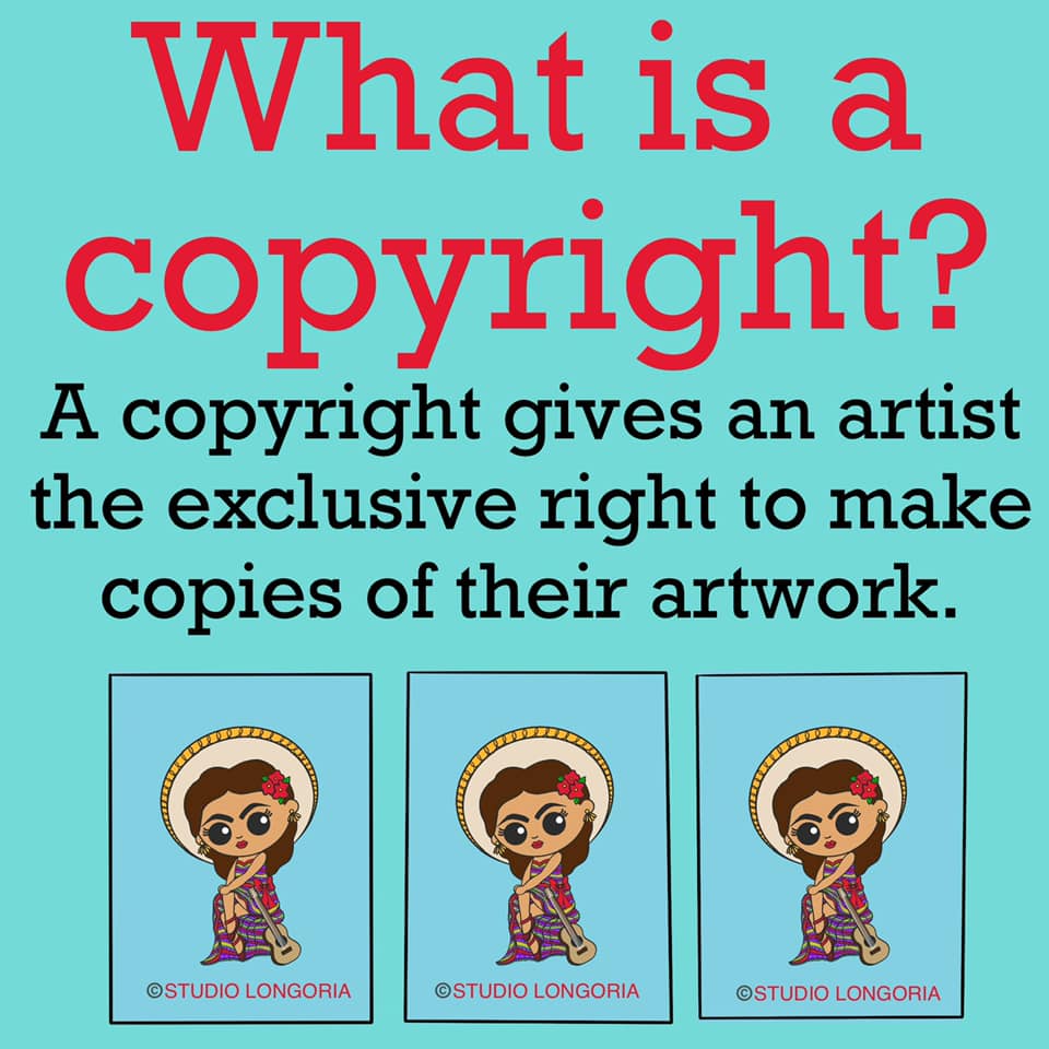 Copyright for Artists