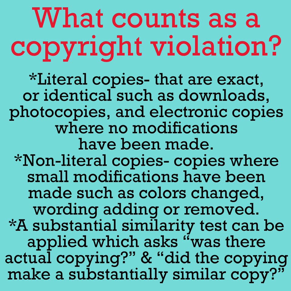 Copyright for Artists
