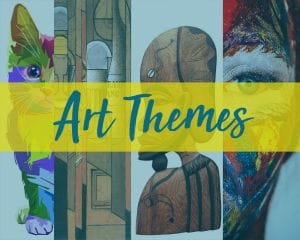 Art Themes to Explore in GCSE & iGCSE