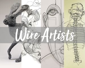 Wire Artists to use the Art Classroom