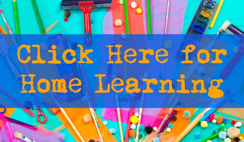 home learning resources
