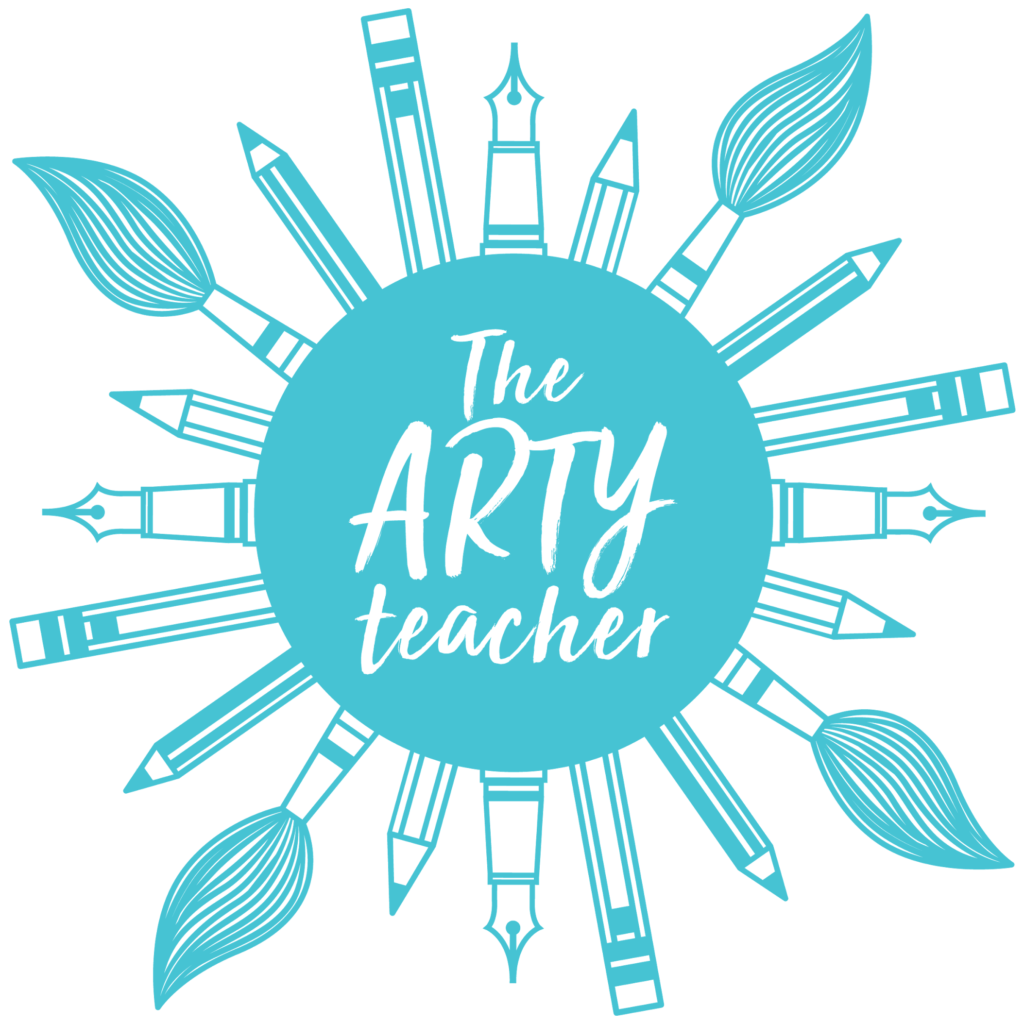 The Arty Teacher Logo
