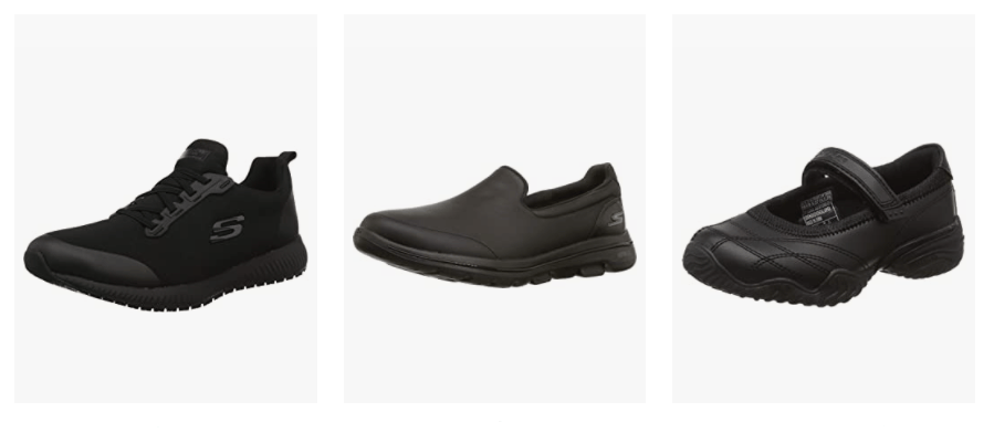 comfortable work shoes for teachers