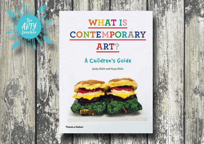 what is contemporary art?