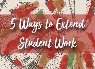 Ways to Extend Student Work