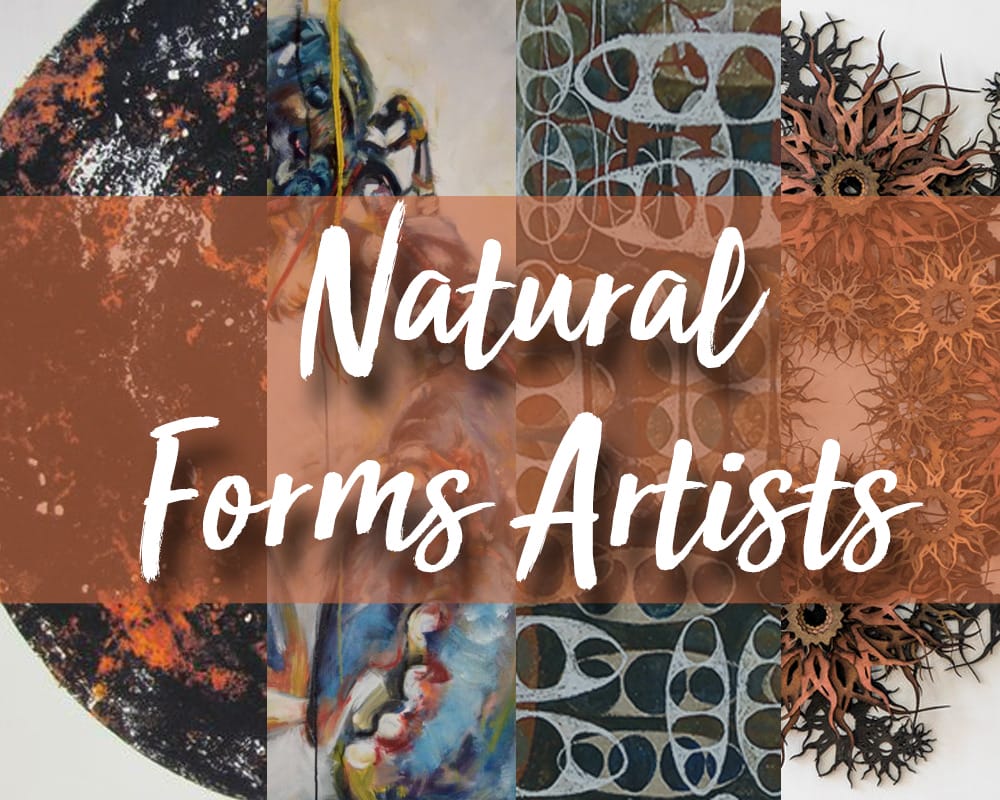 Natural Forms Artists To Use In The Art Classroom The Arty Teacher 