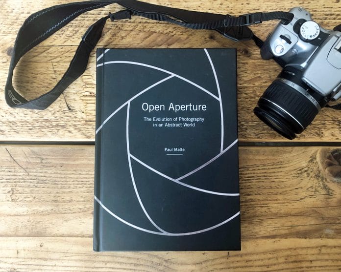 Open Aperture 'Open Aperture' by Paul Matte