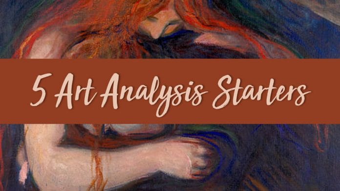 Art Analysis Starter