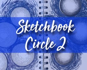 Sketchbook Circle 2