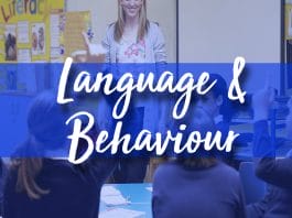 Modifying Our Language to Improve Behaviour and Relationships