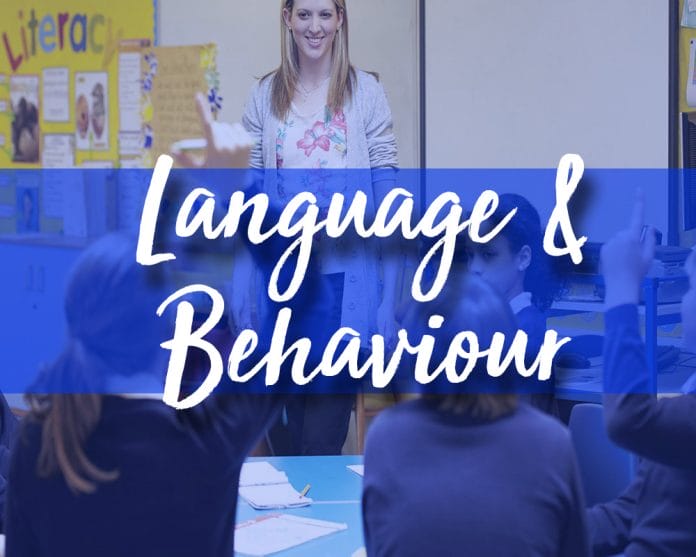 Language and Behaviour Modifying Our Language to Improve Behaviour and Relationships