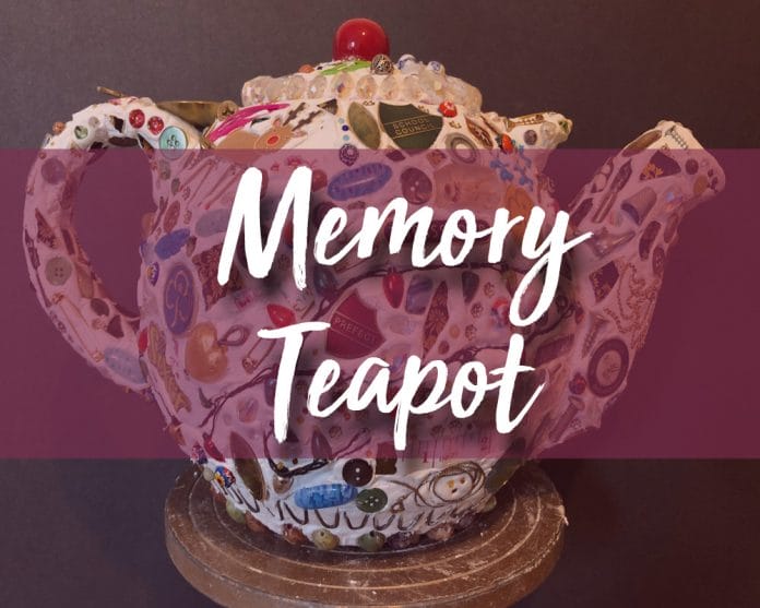 What is a Memory Teapot?