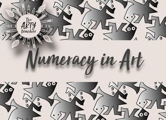Numeracy in Art