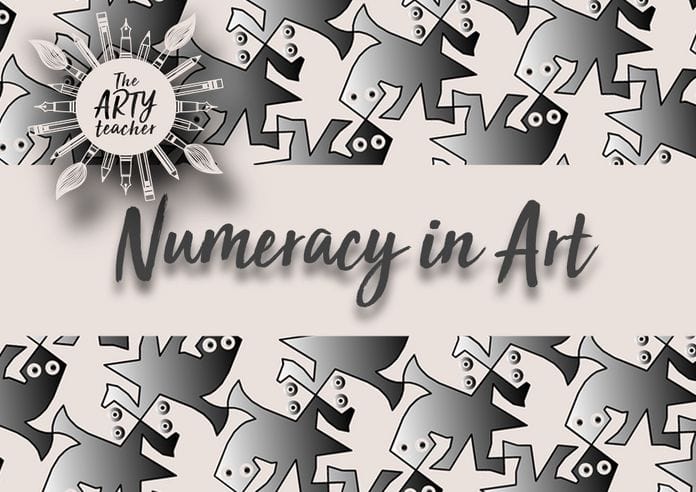 Numeracy in Art Numeracy in Art