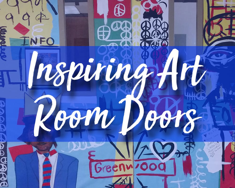 Inspiring Art Room Doors - The Arty Teacher