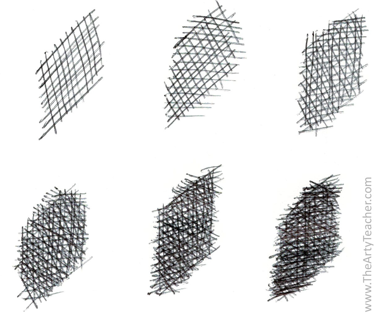 Different Drawing Techniques The Arty Teacher different-drawing-techniques-the-arty-teacher