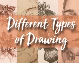 Different Drawing Techniques to use in the Art Classroom