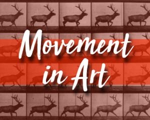 Artists Who Capture Movement in their Work