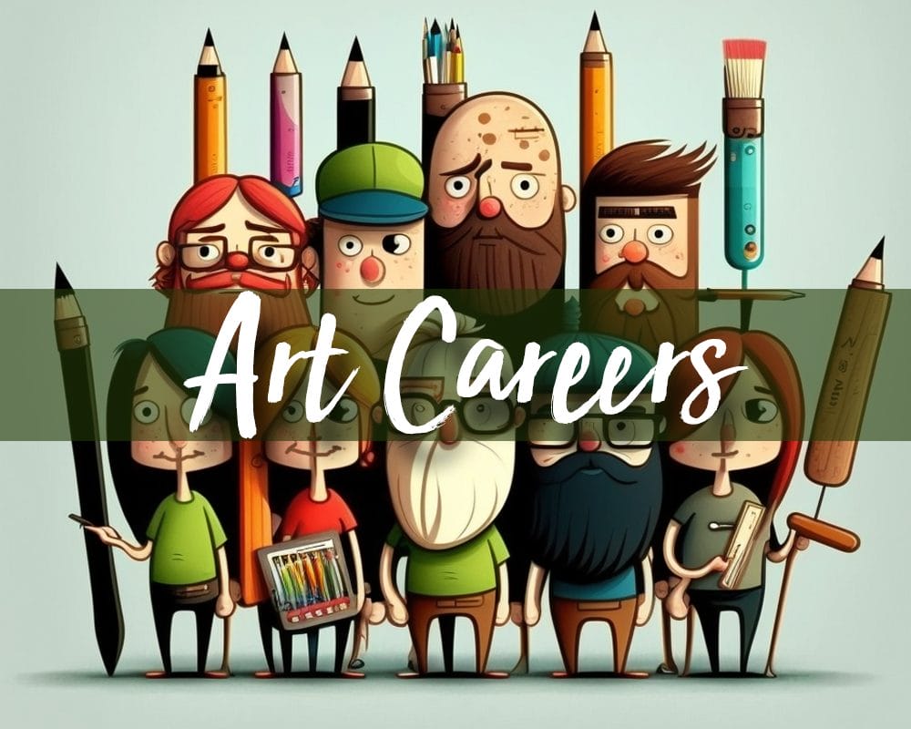 Art Careers - The Arty Teacher