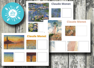 How to Paint Like Monet