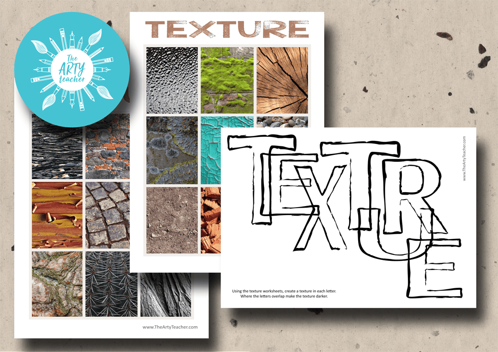 Texture Worksheet