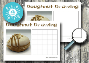Doughnut Grid Drawing