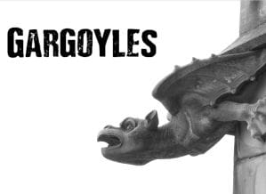 Gargoyles Image Bank