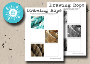 Drawing Rope