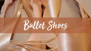 Ballet Shoes Image Bank