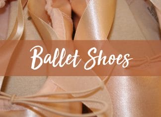 Ballet Shoes Images Cover