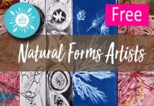 Natural Forms Artists
