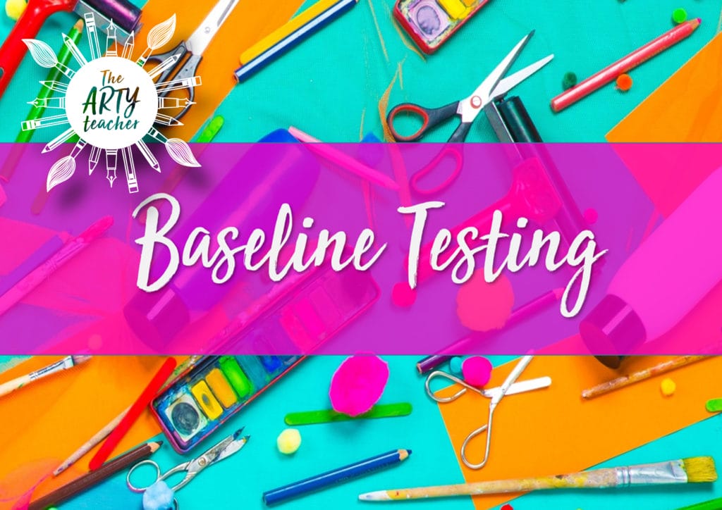 BAseline Testing in Art
