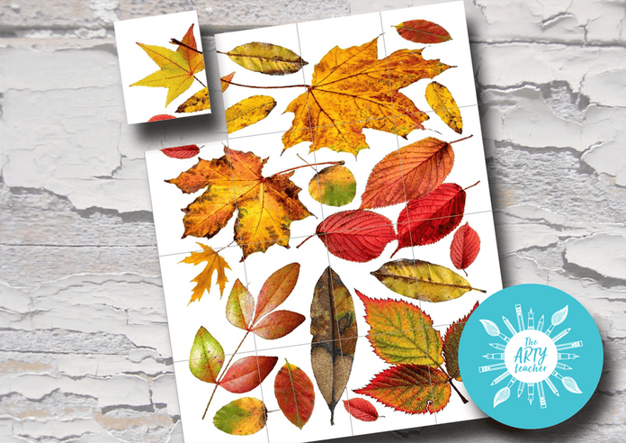Collaborative Autumn Leaves Artwork cover Collaborative Autumn Leaves Artwork