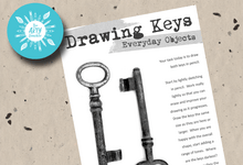 drawing keys