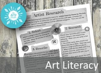 Artist Research
