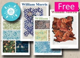 William Morris Designs