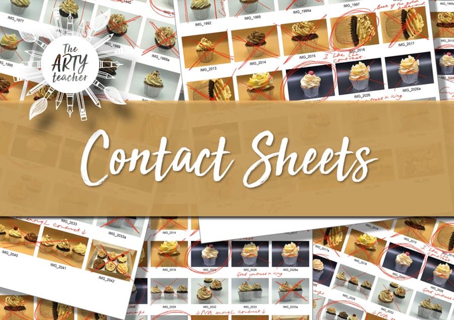 How To Make A Contact Sheet On Mac