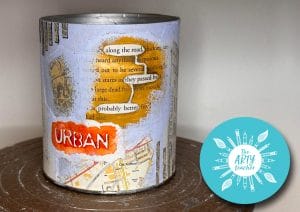 Places Container – Art & Words – Unit of Work